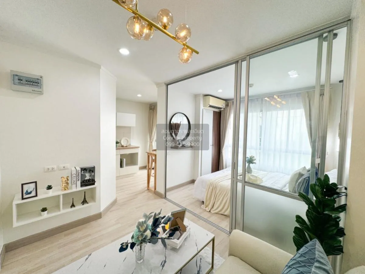 For Sale Condo , Lumpini Ville Phatthanakan - New Phetchaburi , S 3