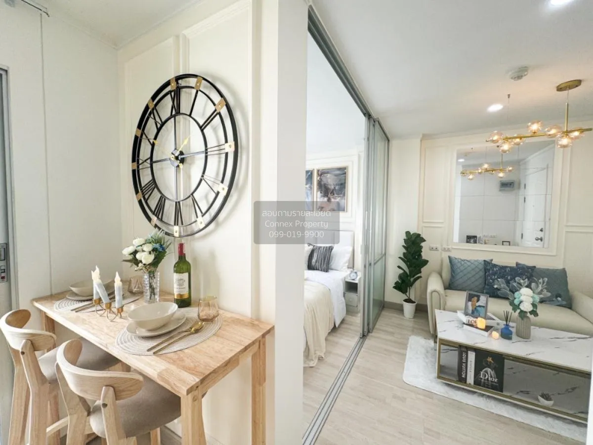 For Sale Condo , Lumpini Ville Phatthanakan - New Phetchaburi , S