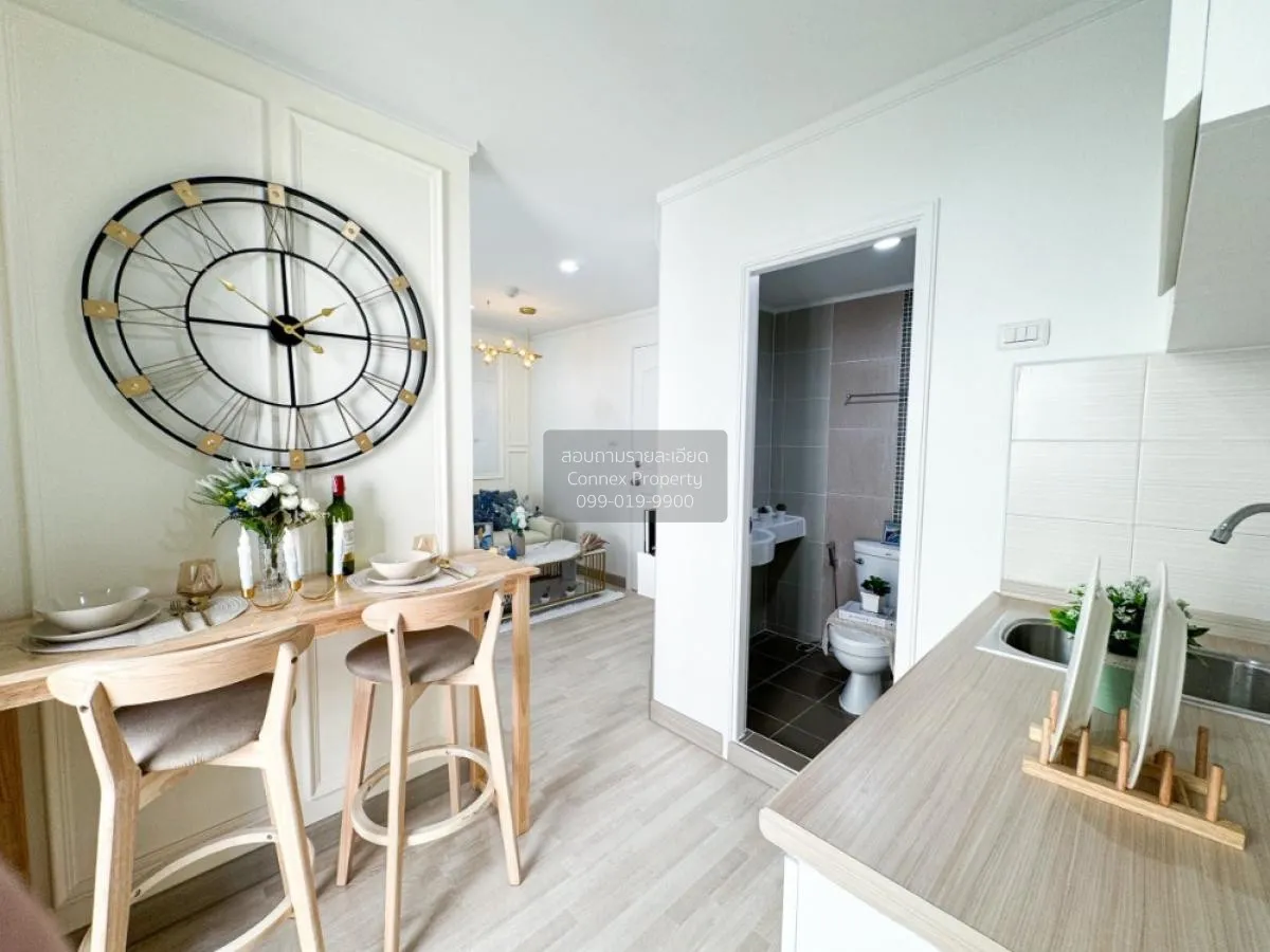 For Sale Condo , Lumpini Ville Phatthanakan - New Phetchaburi , S