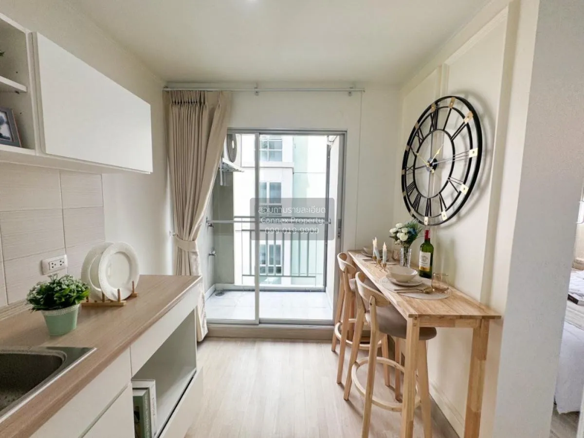 For Sale Condo , Lumpini Ville Phatthanakan - New Phetchaburi , S