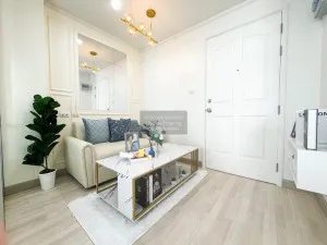 ขายคอนโด  ลุมพินี วิลล์ พัฒนาการ - เพชรบุรีตัดใหม่ สวนหลวง เขต สวนหลวง กรุงเทพ CX-88971