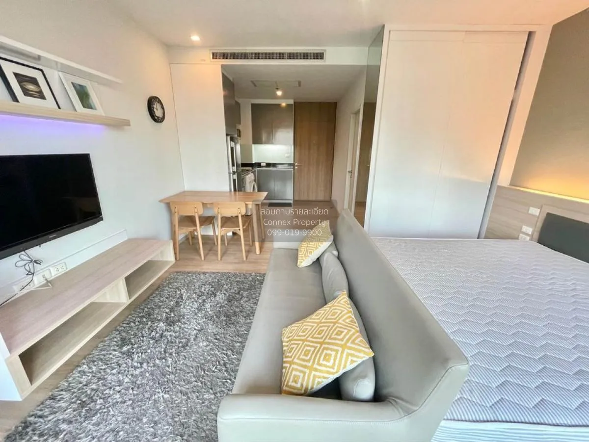 เช่าคอนโด  โนเบิล รีไฟน์ BTS-พร้อมพงษ์ คลองตัน เขต คลองเตย กรุงเท 2