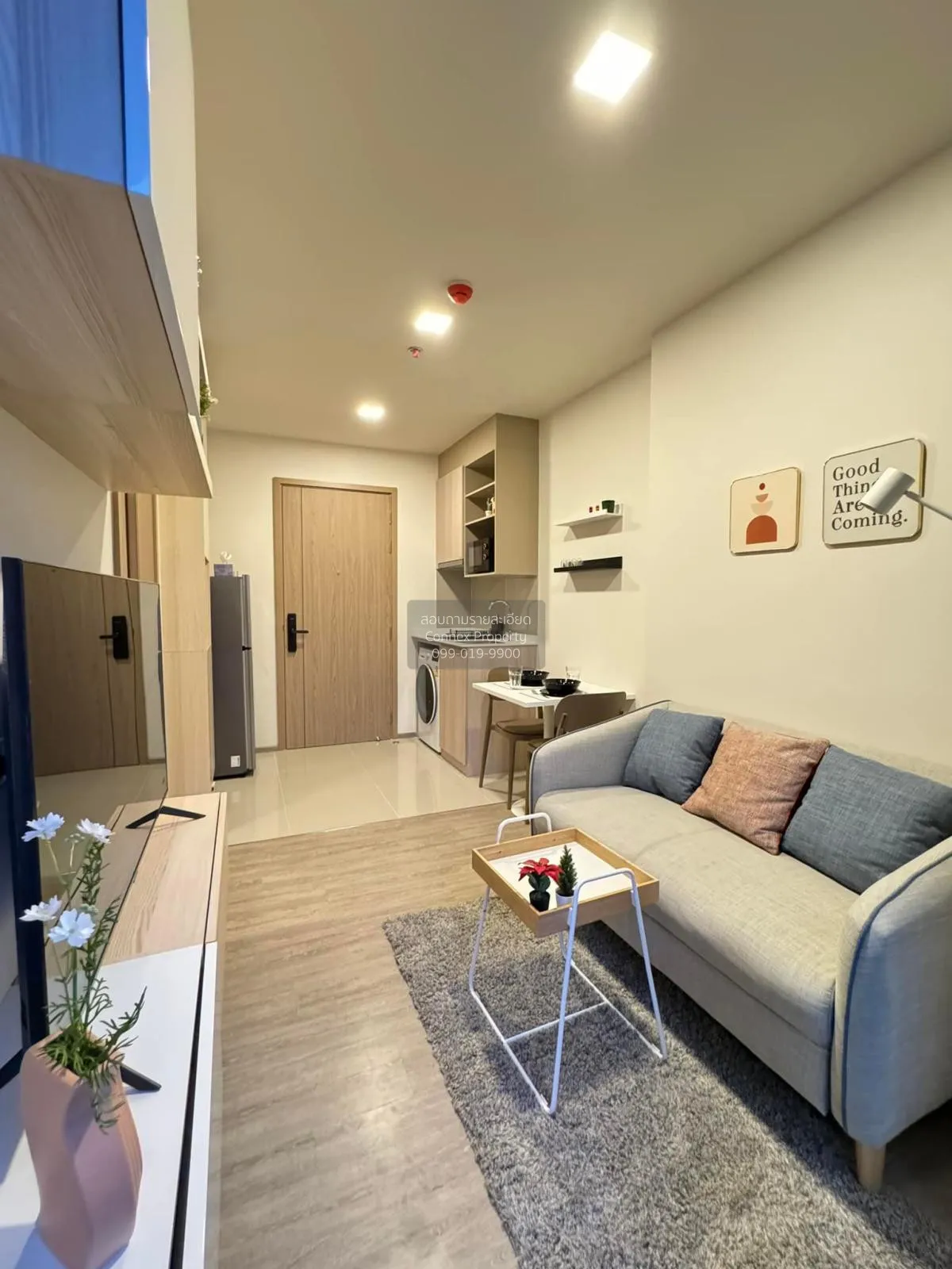 เช่าคอนโด  เนีย บาย แสนสิริ BTS-พระโขนง พระโขนงเหนือ เขต วัฒนา กร 4