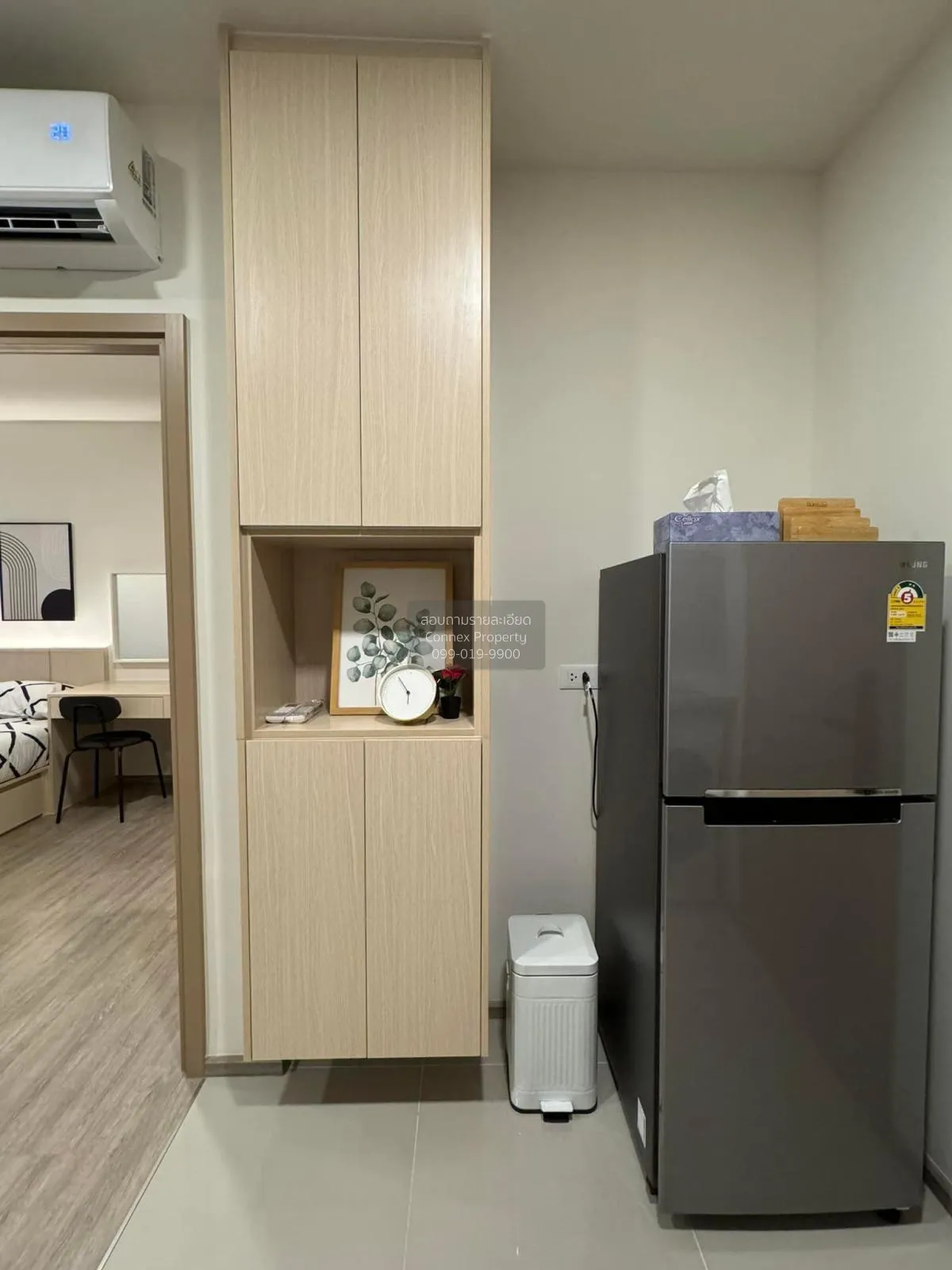 เช่าคอนโด  เนีย บาย แสนสิริ BTS-พระโขนง พระโขนงเหนือ เขต วัฒนา กร