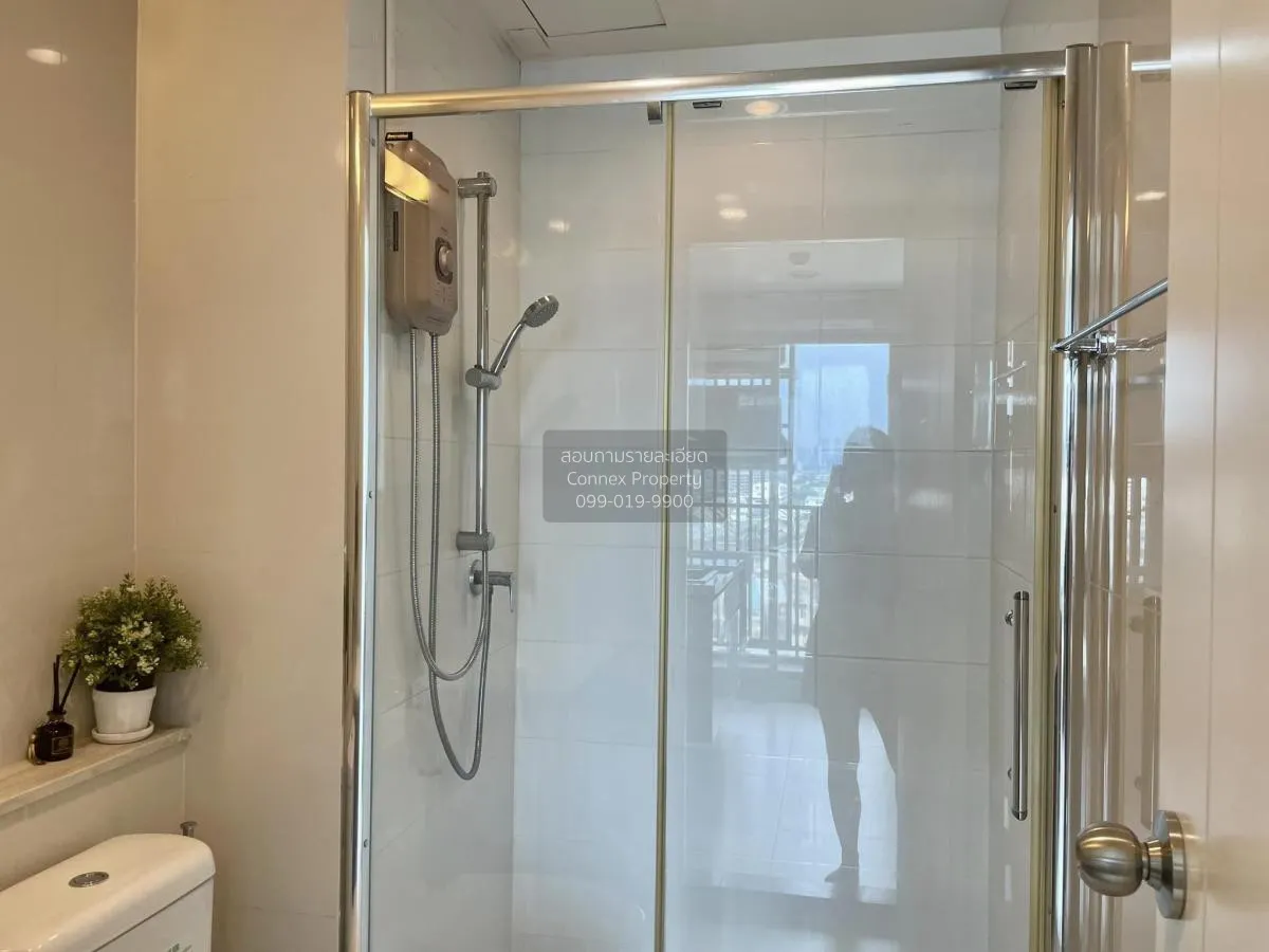 For Sale Condo , Fuse Chan-Sathorn , BTS-Saint Louis , Thung Wat 
