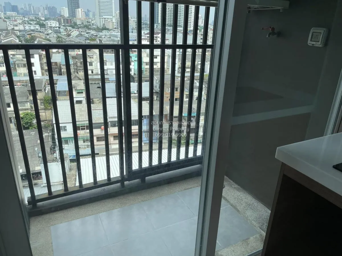 For Sale Condo , Fuse Chan-Sathorn , BTS-Saint Louis , Thung Wat 