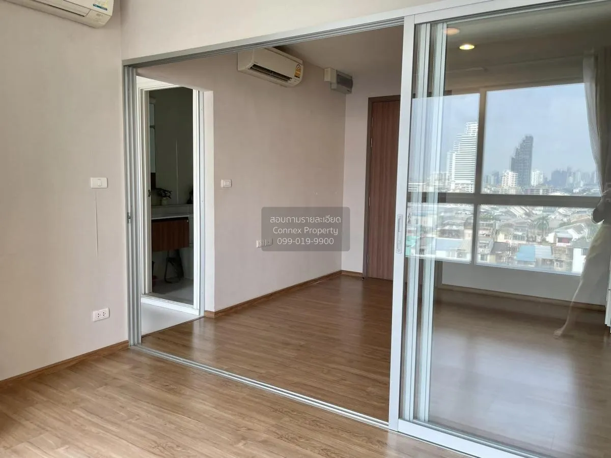 For Sale Condo , Fuse Chan-Sathorn , BTS-Saint Louis , Thung Wat 