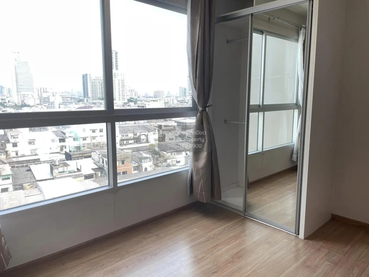 For Sale Condo , Fuse Chan-Sathorn , BTS-Saint Louis , Thung Wat 