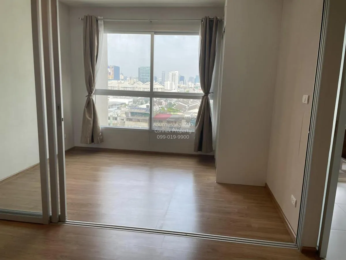 For Sale Condo , Fuse Chan-Sathorn , BTS-Saint Louis , Thung Wat 