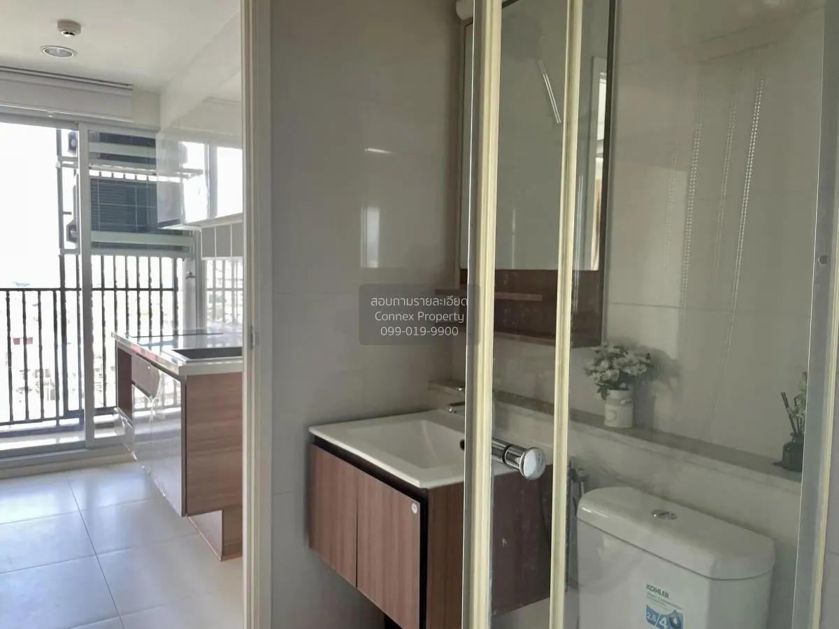 For Sale Condo , Fuse Chan-Sathorn , BTS-Saint Louis , Thung Wat 