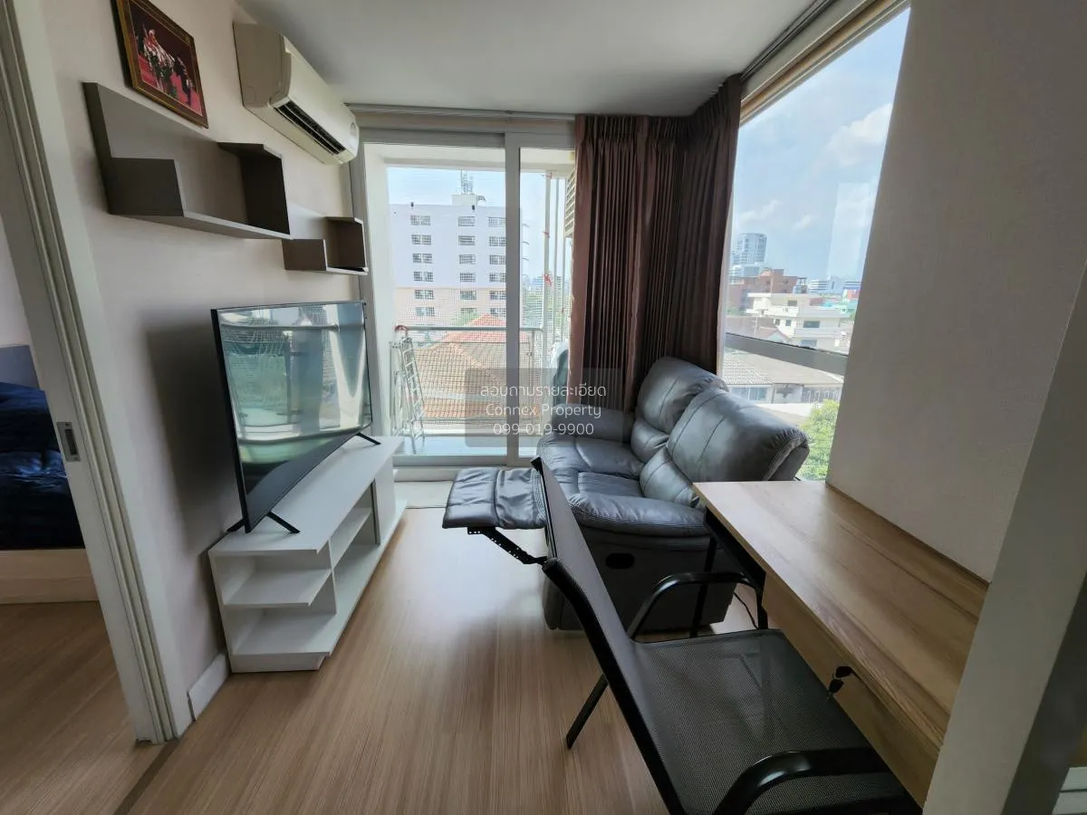 For Sale Condo , Mayfair Place Sukhumvit 64 , BTS-Punnawithi , Ba 1