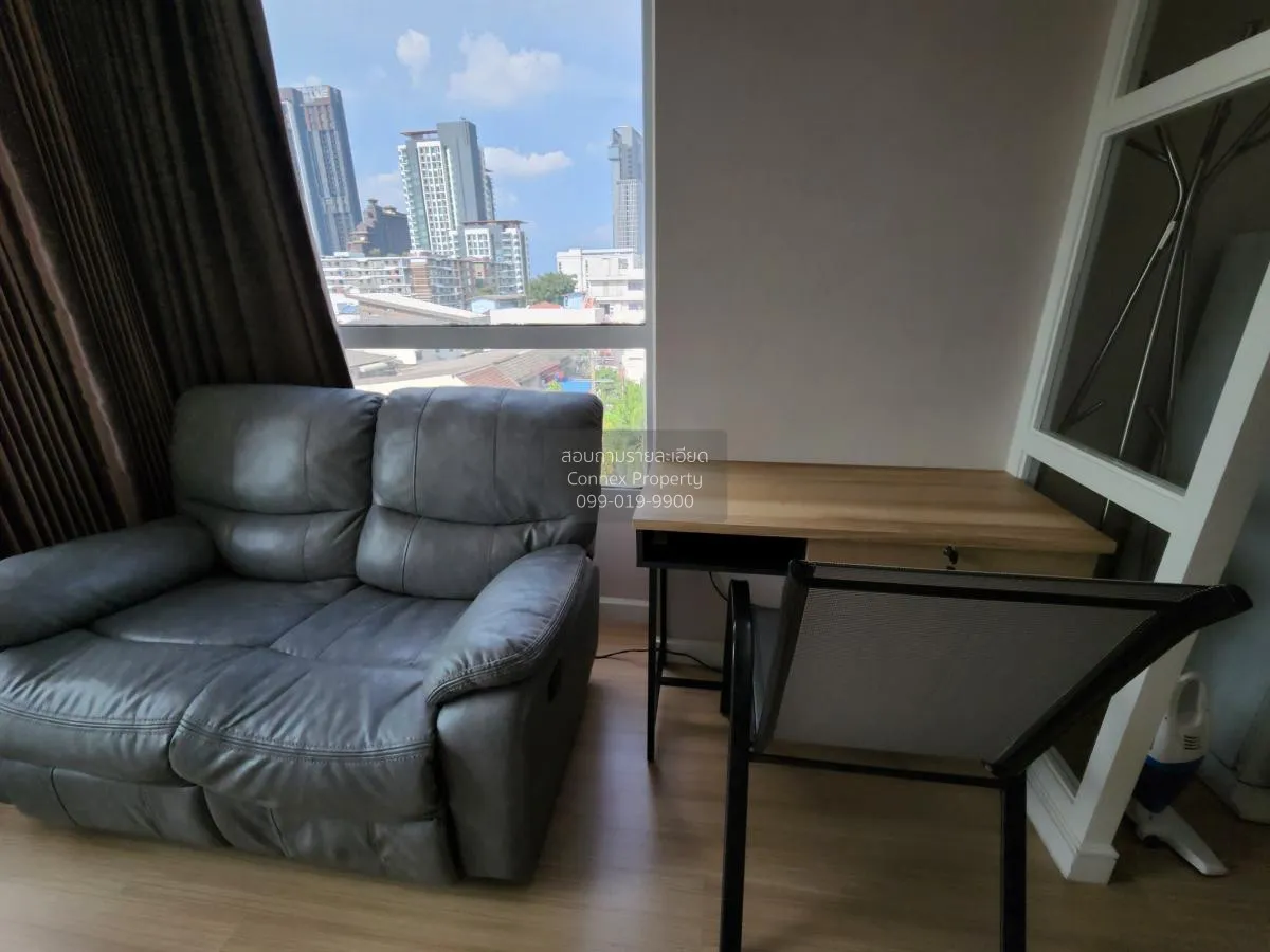 For Sale Condo , Mayfair Place Sukhumvit 64 , BTS-Punnawithi , Ba 3