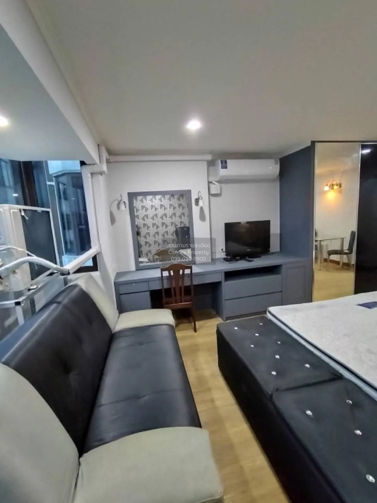 For Rent Condo , Omni Tower , BTS-Asok , Khlong Toei , Khlong Toe 1