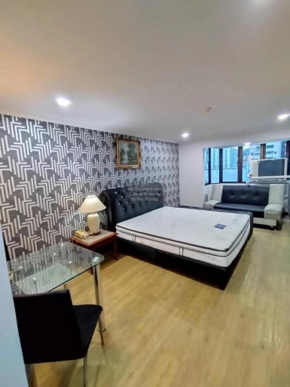 For Rent Condo , Omni Tower , BTS-Asok , Khlong Toei , Khlong Toe 2