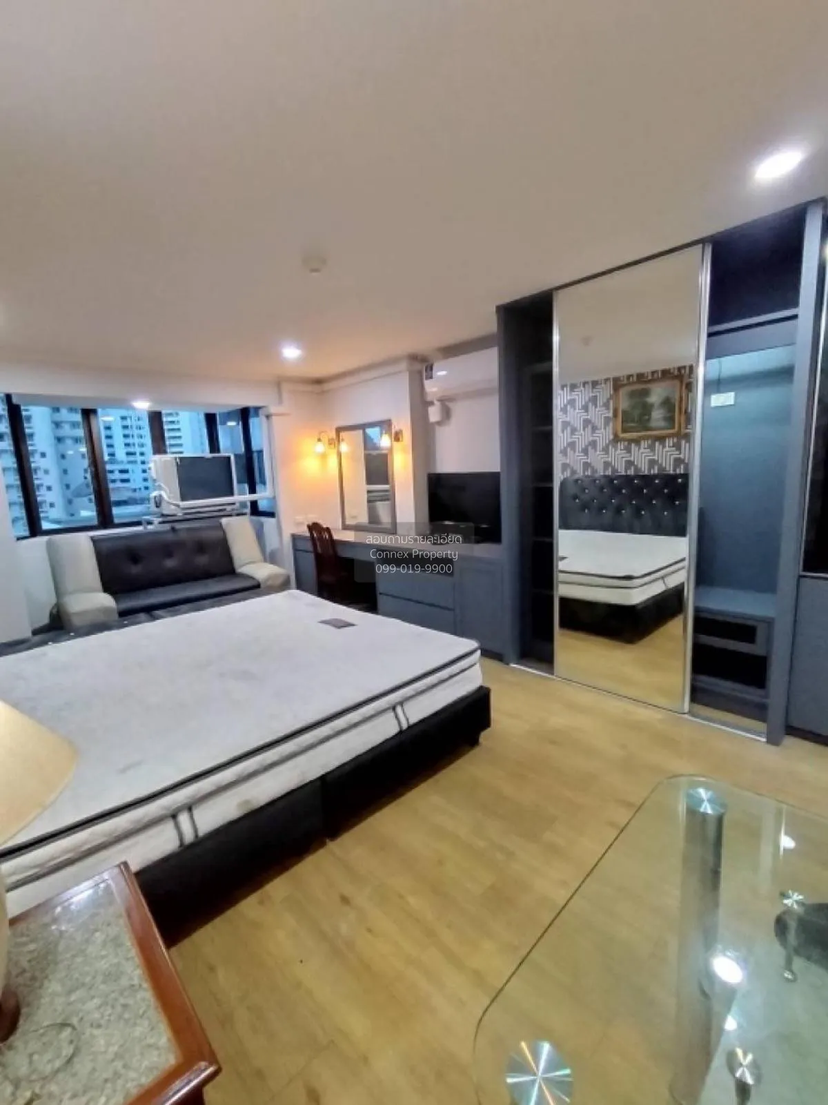 For Rent Condo , Omni Tower , BTS-Asok , Khlong Toei , Khlong Toe 3