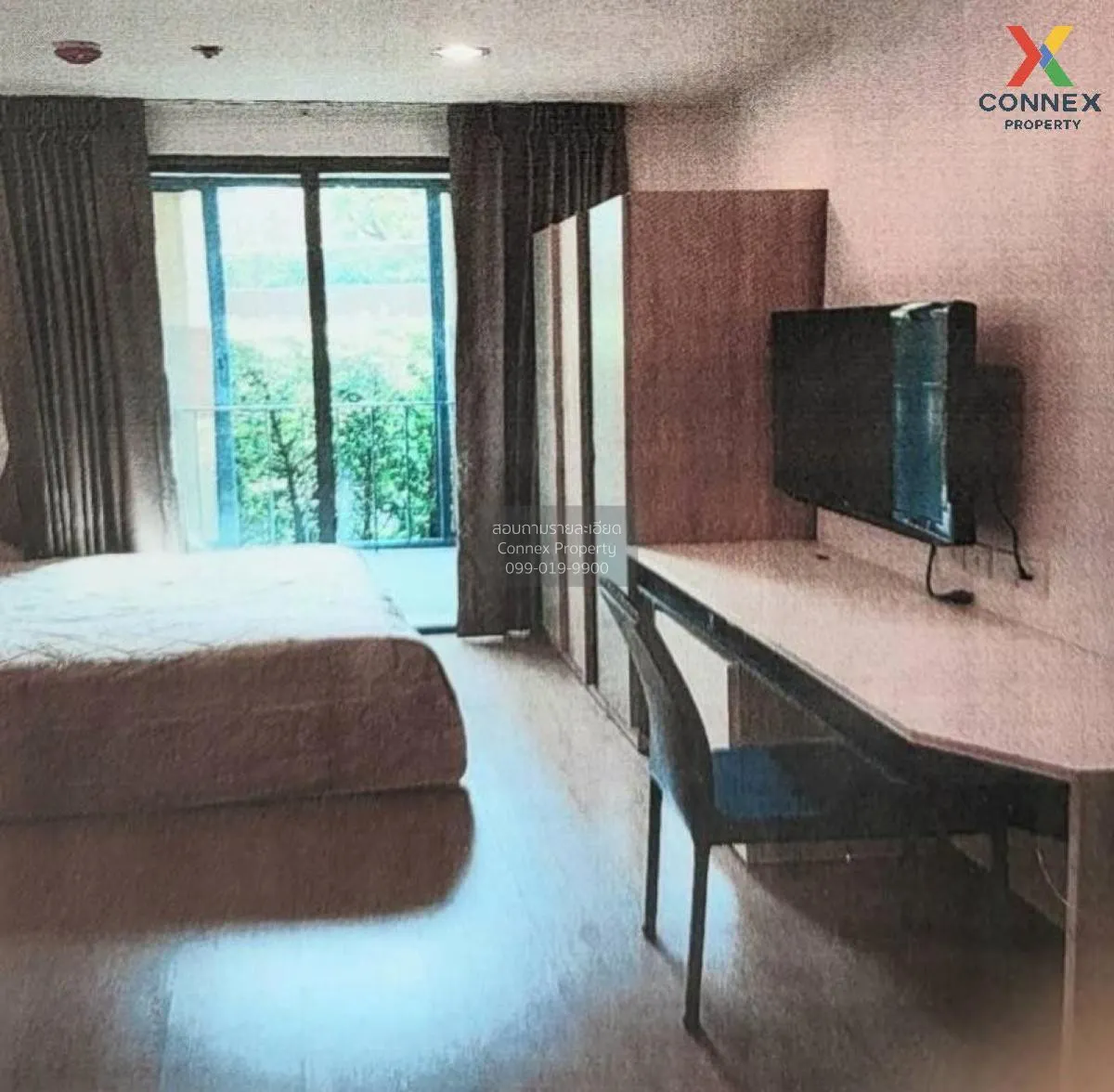 ขายคอนโด  ไอดีโอ คิว จุฬา-สามย่าน MRT-สามย่าน บางรัก เขต บางรัก ก 4