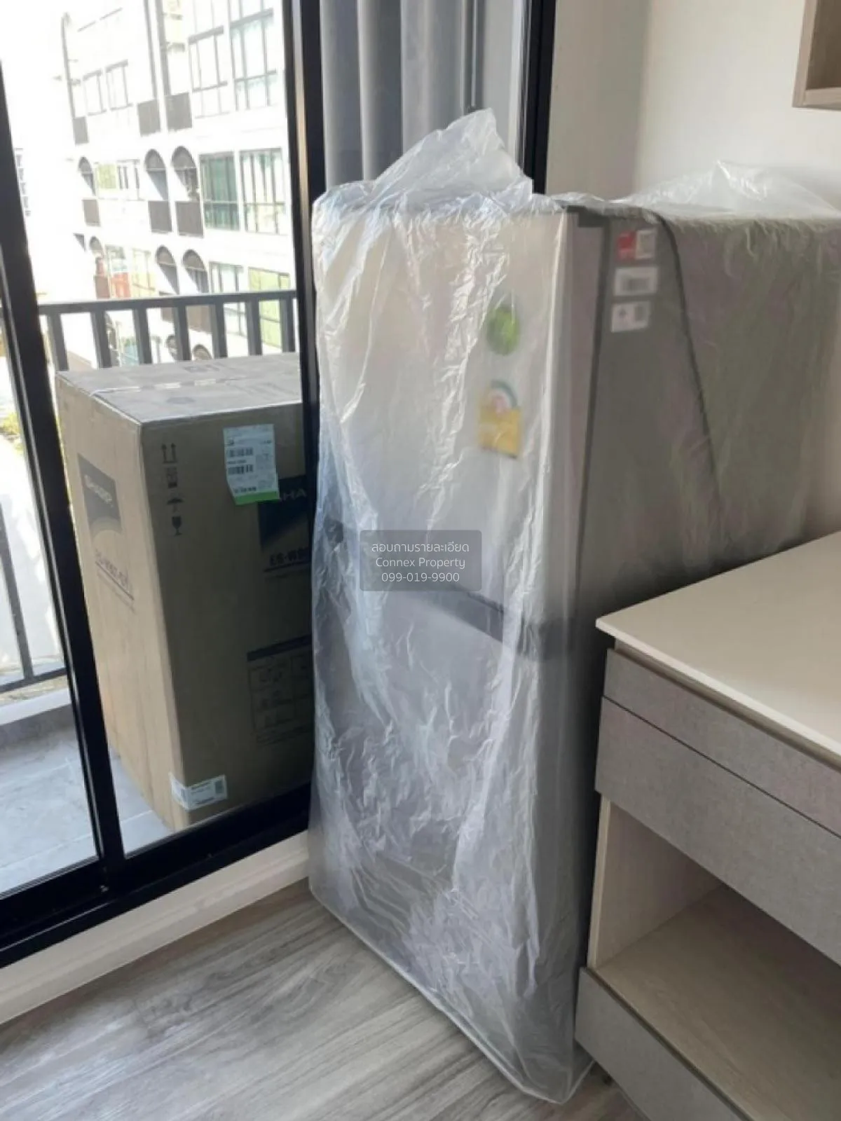 ขายคอนโด  เคฟ มิวแทนท์ ศาลายา ศาลายา พุทธมณฑล นครปฐม CX-88993 4