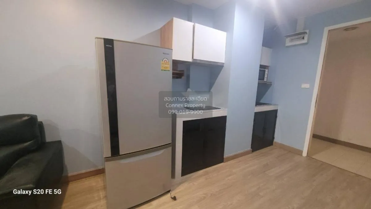 เช่าคอนโด  บ้านนวธารา คลองกุ่ม เขต บึงกุ่ม กรุงเทพ CX-88994 2