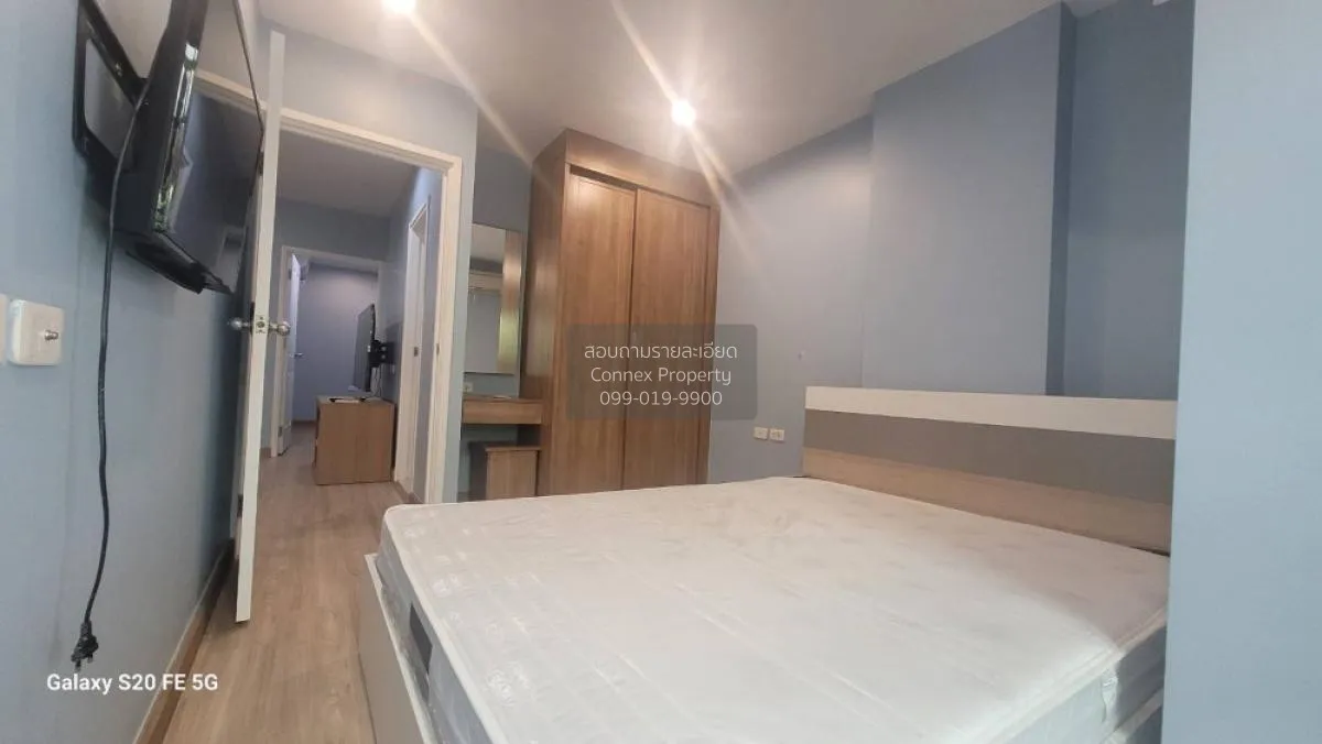 เช่าคอนโด  บ้านนวธารา คลองกุ่ม เขต บึงกุ่ม กรุงเทพ CX-88994