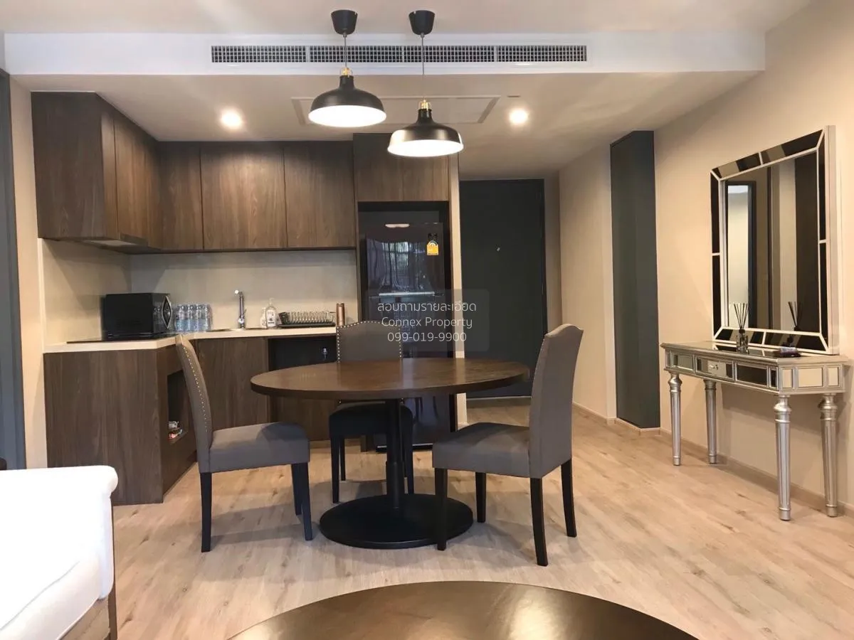 For Rent Condo , Noble Above Wireless-Ruamrudee , BTS-Phloen Chit 4