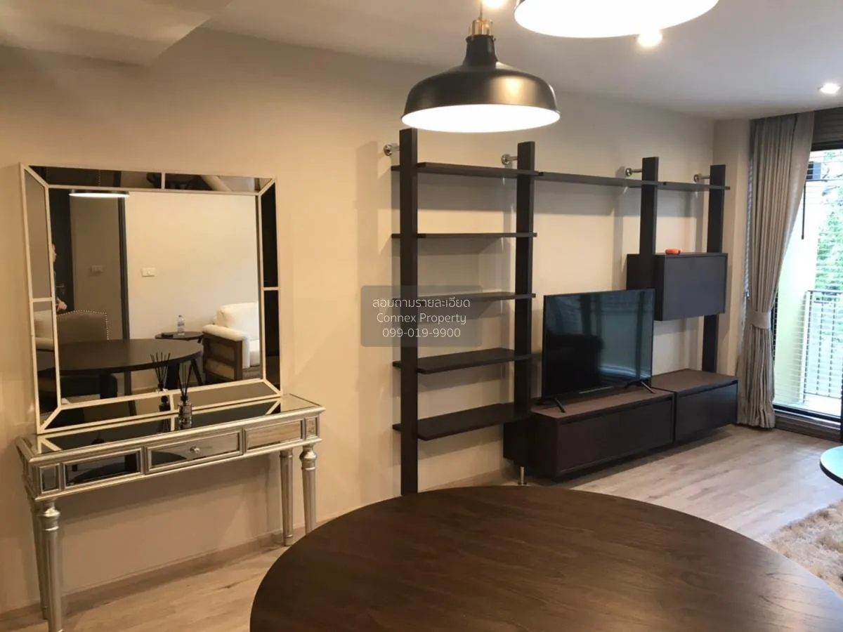 For Rent Condo , Noble Above Wireless-Ruamrudee , BTS-Phloen Chit