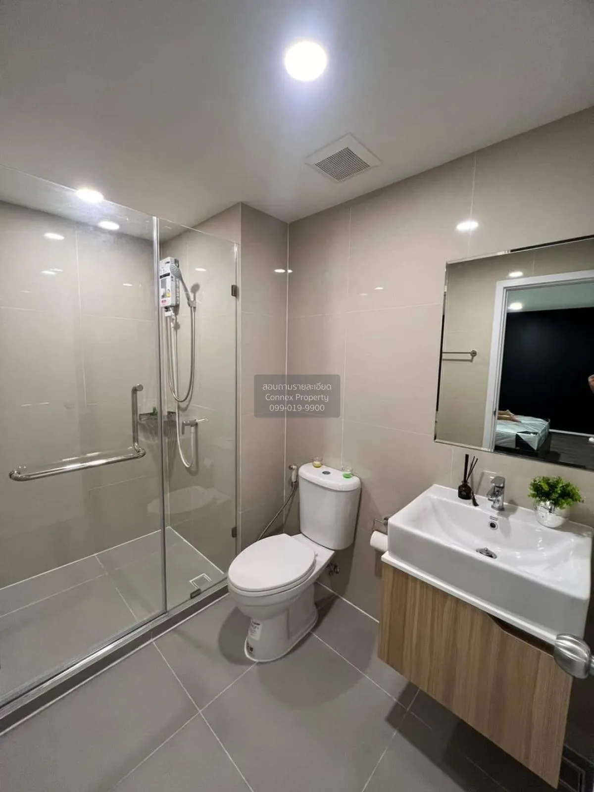 For Rent Condo , FLEXI Sathon-Charoen Nakhon , BTS-Krung Thon Bur