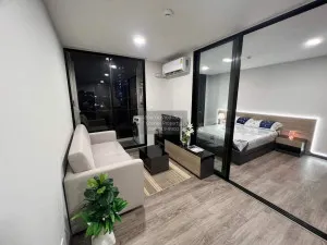 For Rent Condo , FLEXI Sathon-Charoen Nakhon , BTS-Krung Thon Buri , Bang Lamphu Lang , Khlong San , Bangkok , CX-88997