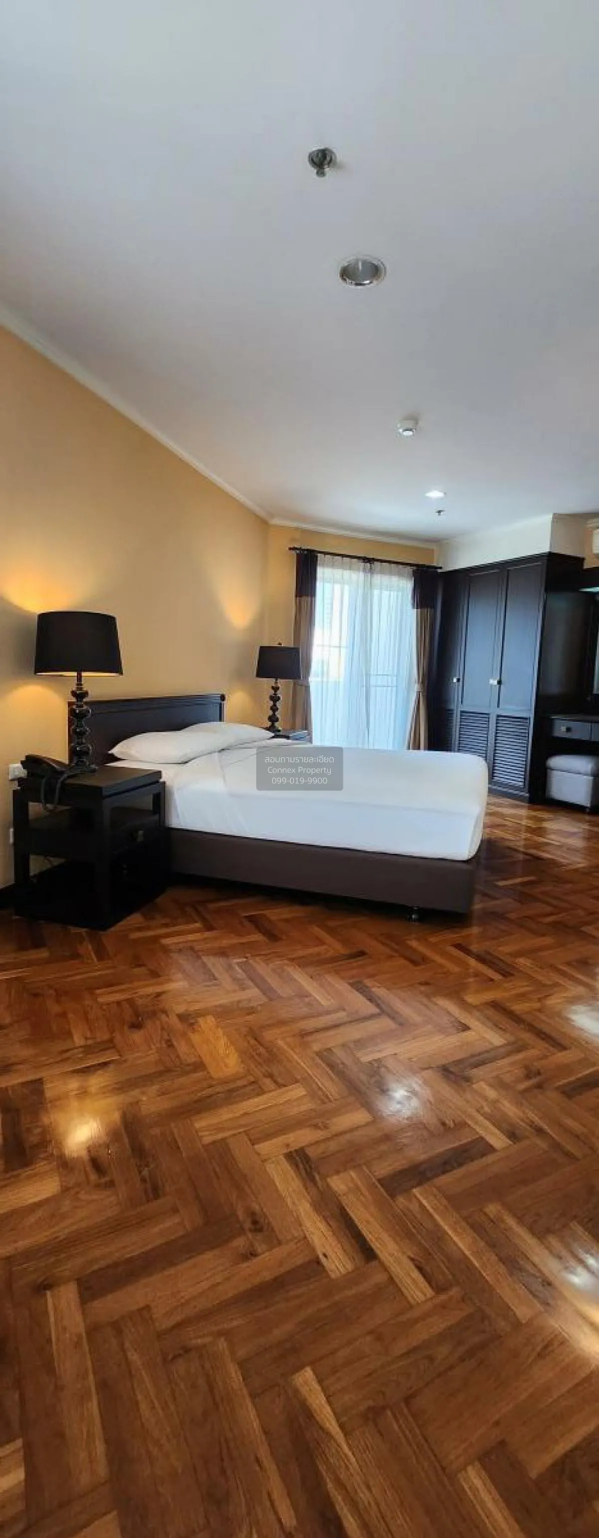 เช่าอพาร์ทเมนท์  ซีเอ็นซี เรสซิเดนซ์ BTS-พร้อมพงษ์ คลองตันเหนือ เ