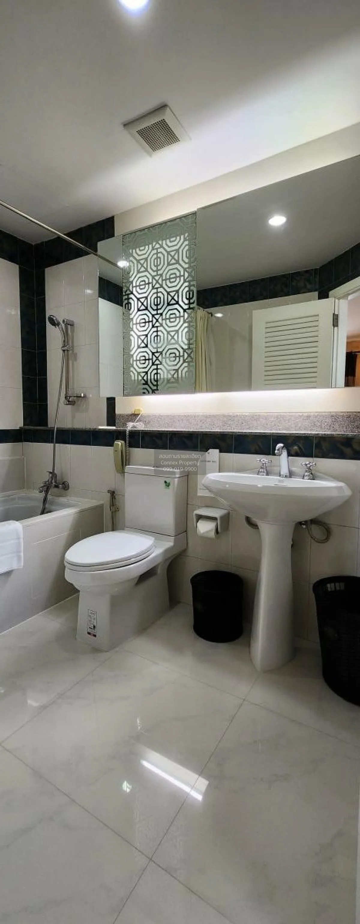 เช่าอพาร์ทเมนท์  ซีเอ็นซี เรสซิเดนซ์ BTS-พร้อมพงษ์ คลองตันเหนือ เ