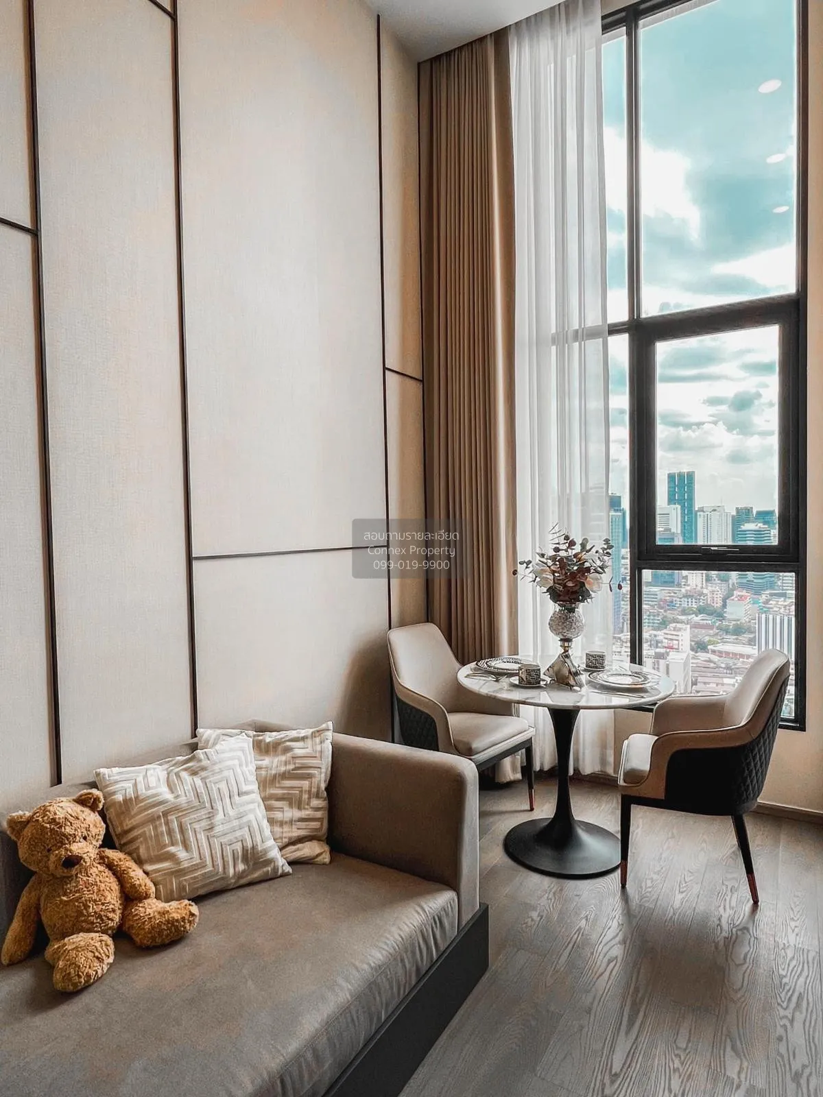 For Rent Condo , Park Origin Chula-Samyan , MRT-Sam Yan , Maha Ph 1