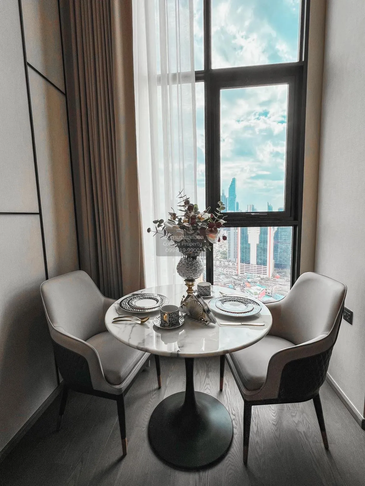 For Rent Condo , Park Origin Chula-Samyan , MRT-Sam Yan , Maha Ph 2