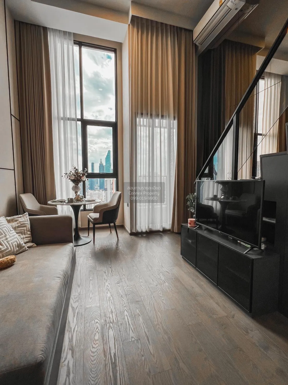 For Rent Condo , Park Origin Chula-Samyan , MRT-Sam Yan , Maha Ph 3