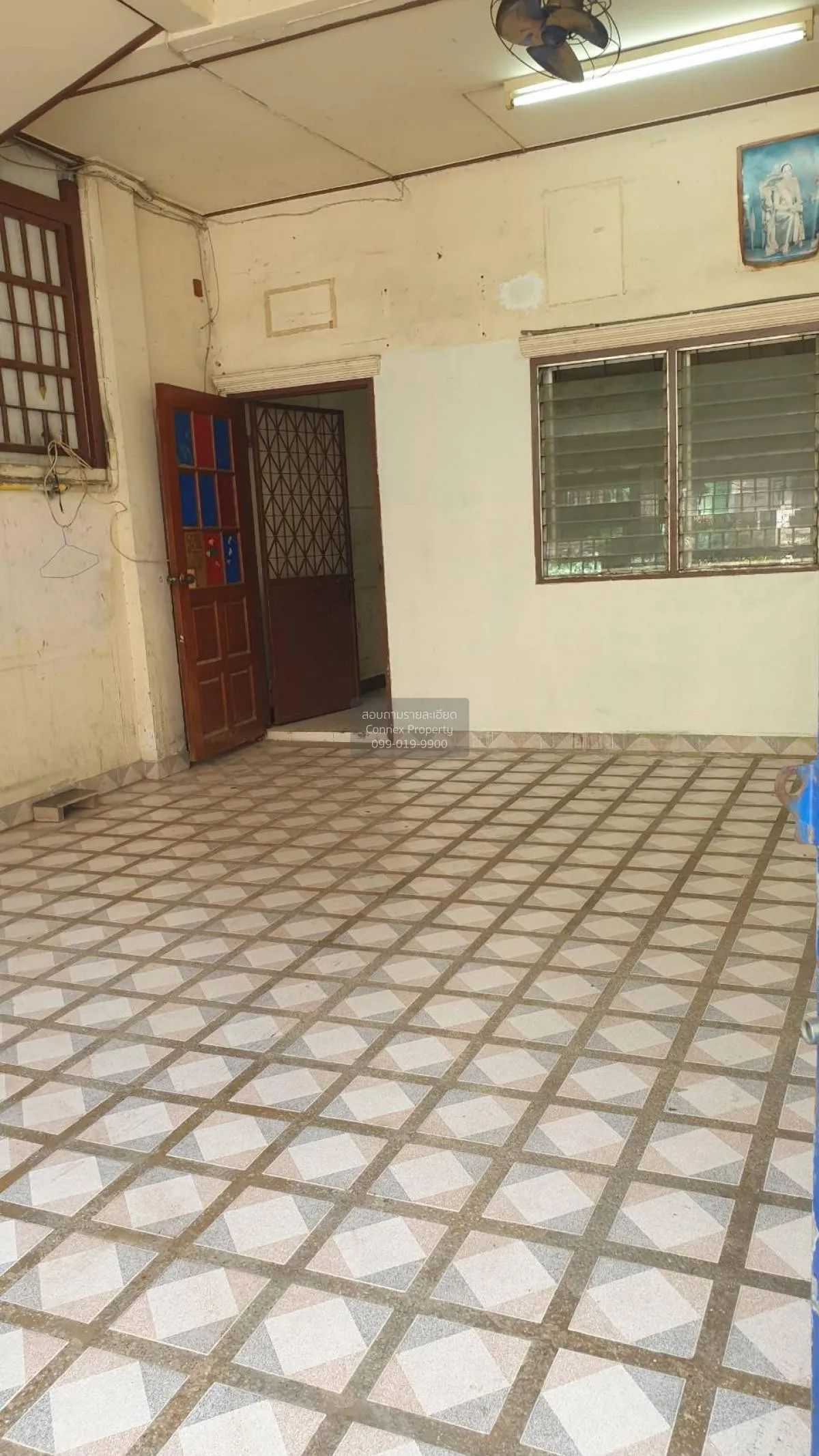 เช่าทาวน์เฮาส์ 3 ชั้น ซอยจรัญฯ 27 บางขุนศรี เขต บางกอกน้อย กรุงเท 3