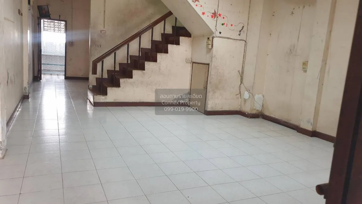 เช่าทาวน์เฮาส์ 3 ชั้น ซอยจรัญฯ 27 บางขุนศรี เขต บางกอกน้อย กรุงเท 4