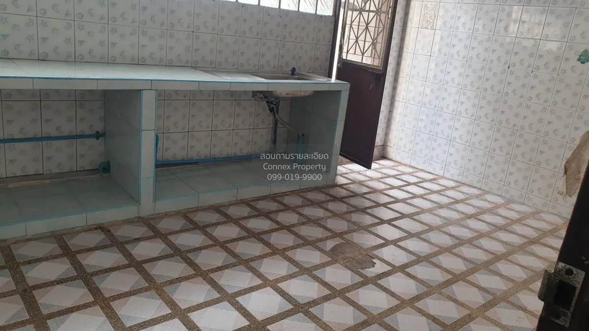 เช่าทาวน์เฮาส์ 3 ชั้น ซอยจรัญฯ 27 บางขุนศรี เขต บางกอกน้อย กรุงเท