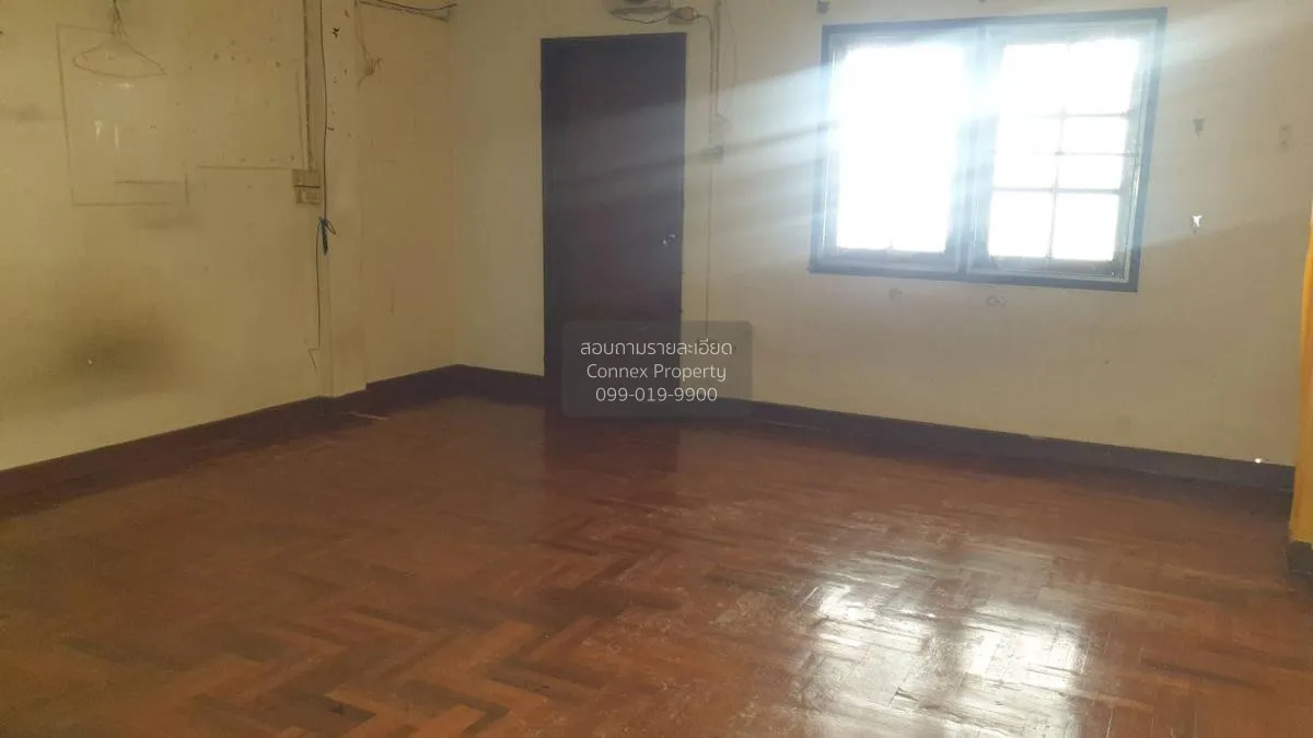 เช่าทาวน์เฮาส์ 3 ชั้น ซอยจรัญฯ 27 บางขุนศรี เขต บางกอกน้อย กรุงเท