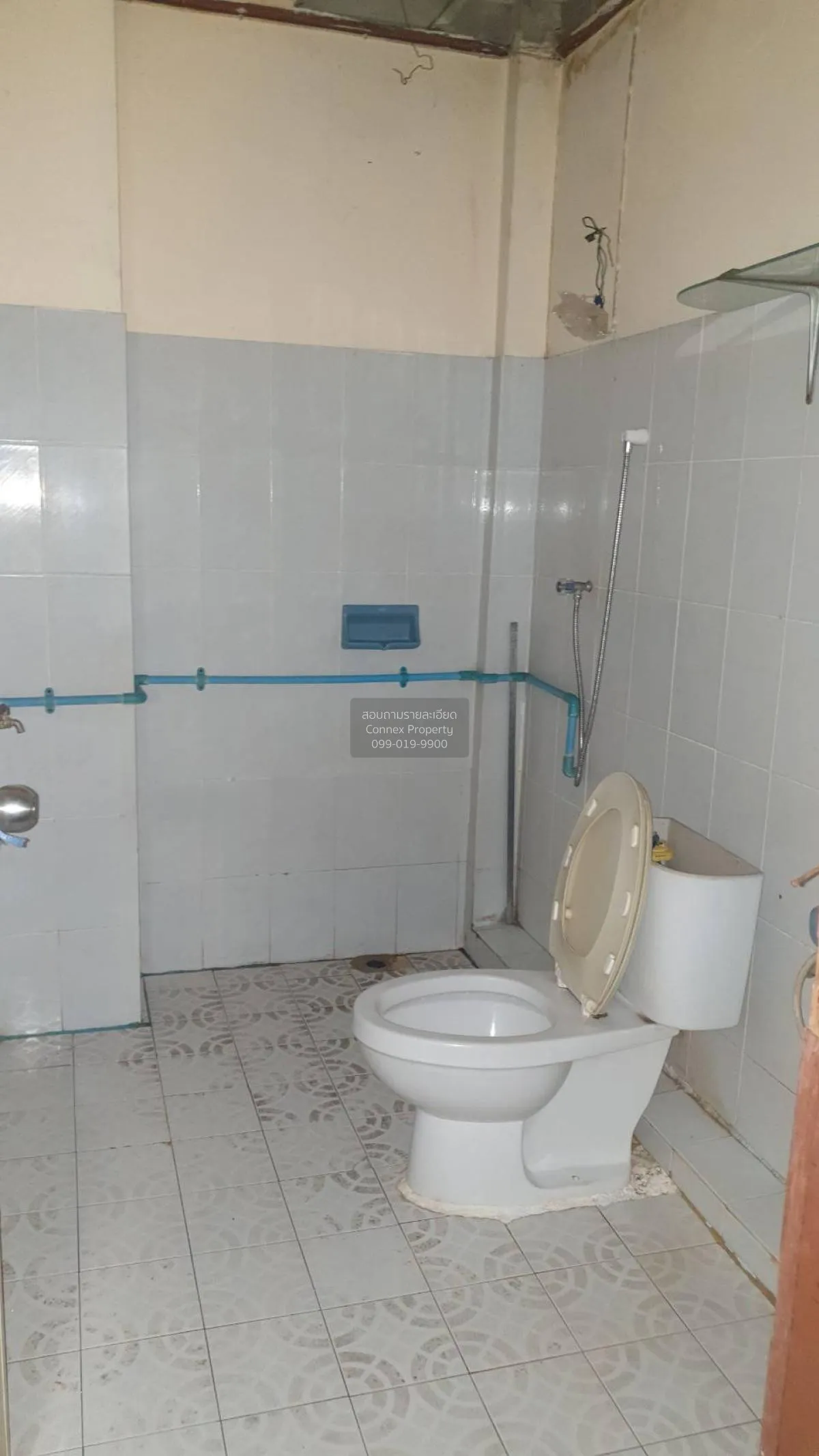 เช่าทาวน์เฮาส์ 3 ชั้น ซอยจรัญฯ 27 บางขุนศรี เขต บางกอกน้อย กรุงเท