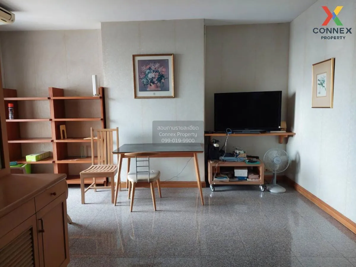 For Rent Condo , Baan Pathumwan , BTS-Phaya Thai , Thanon Phetcha 1