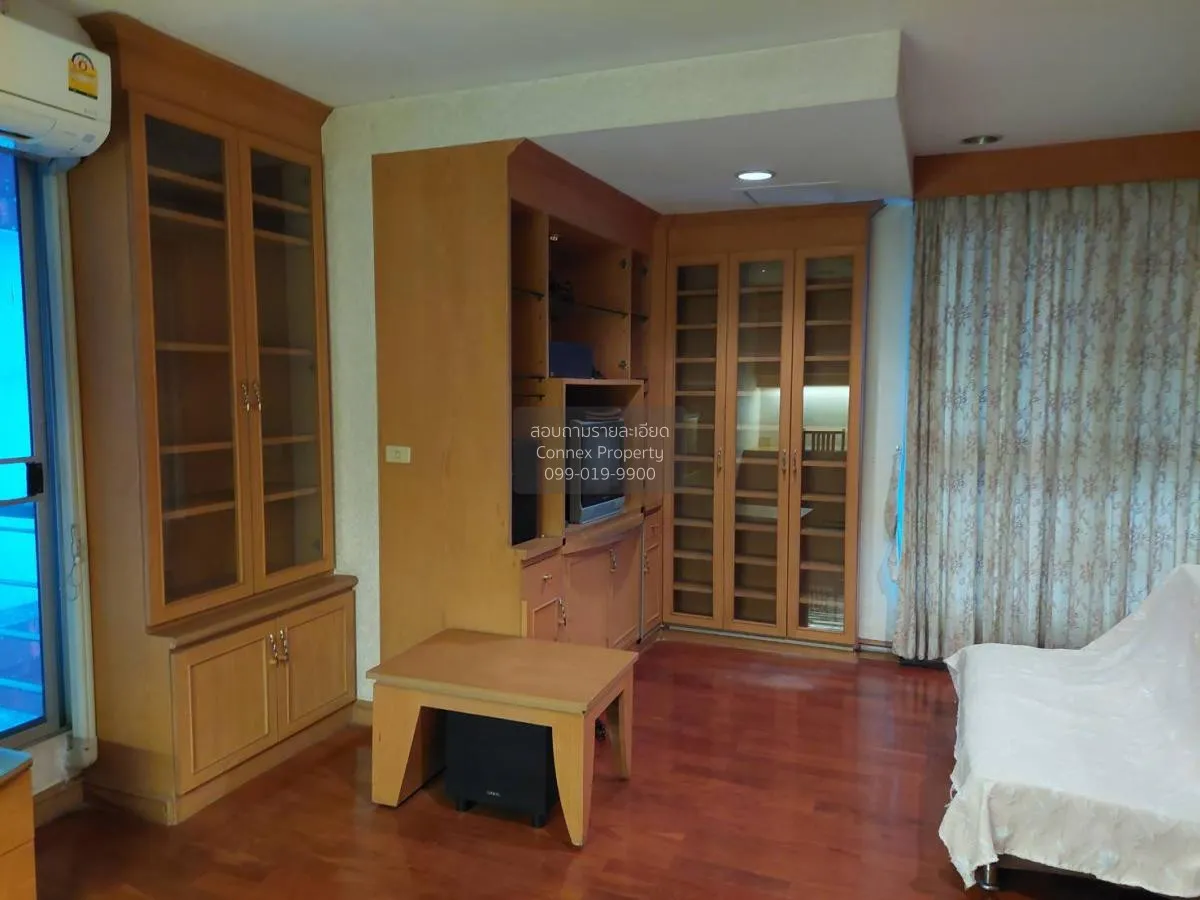For Rent Condo , Baan Pathumwan , BTS-Phaya Thai , Thanon Phetcha 2