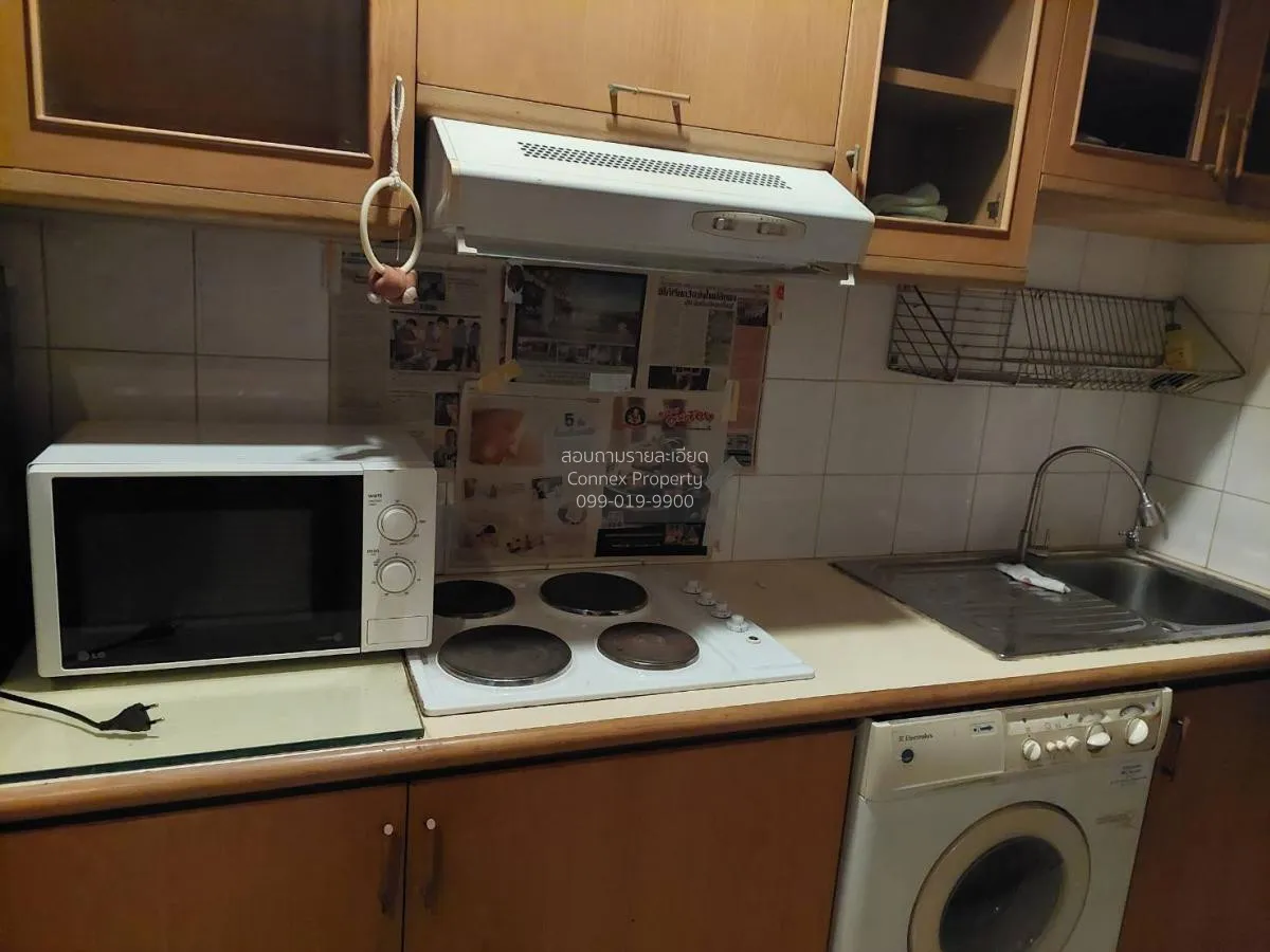 For Rent Condo , Baan Pathumwan , BTS-Phaya Thai , Thanon Phetcha 4