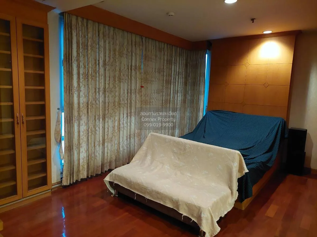For Rent Condo , Baan Pathumwan , BTS-Phaya Thai , Thanon Phetcha