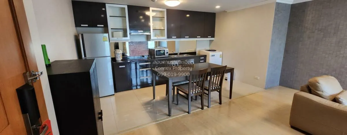 เช่าอพาร์ทเมนท์  ซีเอ็นซี เฮอริเทจ BTS-พร้อมพงษ์ คลองตันเหนือ เขต 2