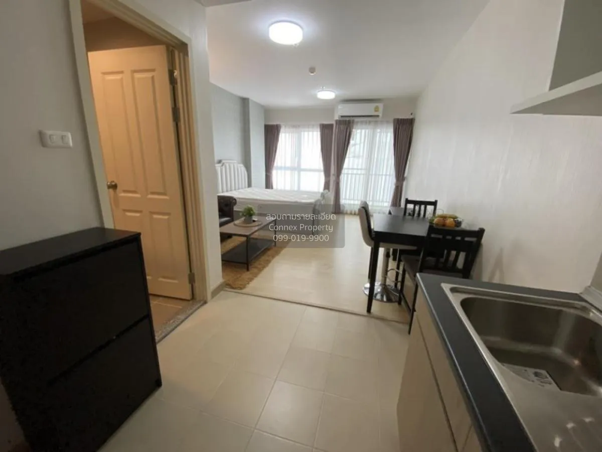 ขายคอนโด  ศุภาลัย เวอเรนด้า พระราม 9 MRT-พระราม 9 บางกะปิ เขต ห้ว 1