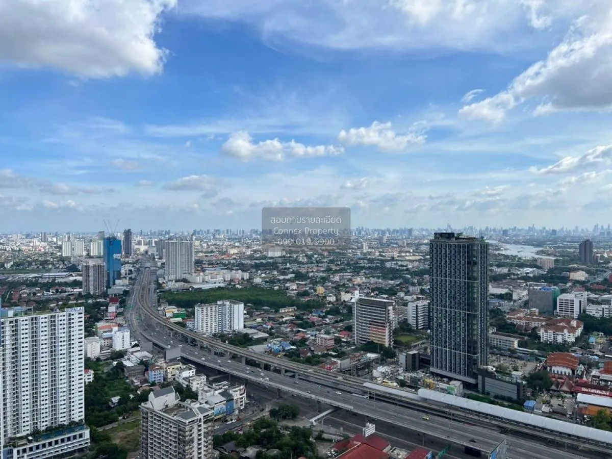 เช่าคอนโด  เดอะ โพลิแทน รีฟ MRT-สะพานพระนั่งเกล้า บางกระสอ เมืองน