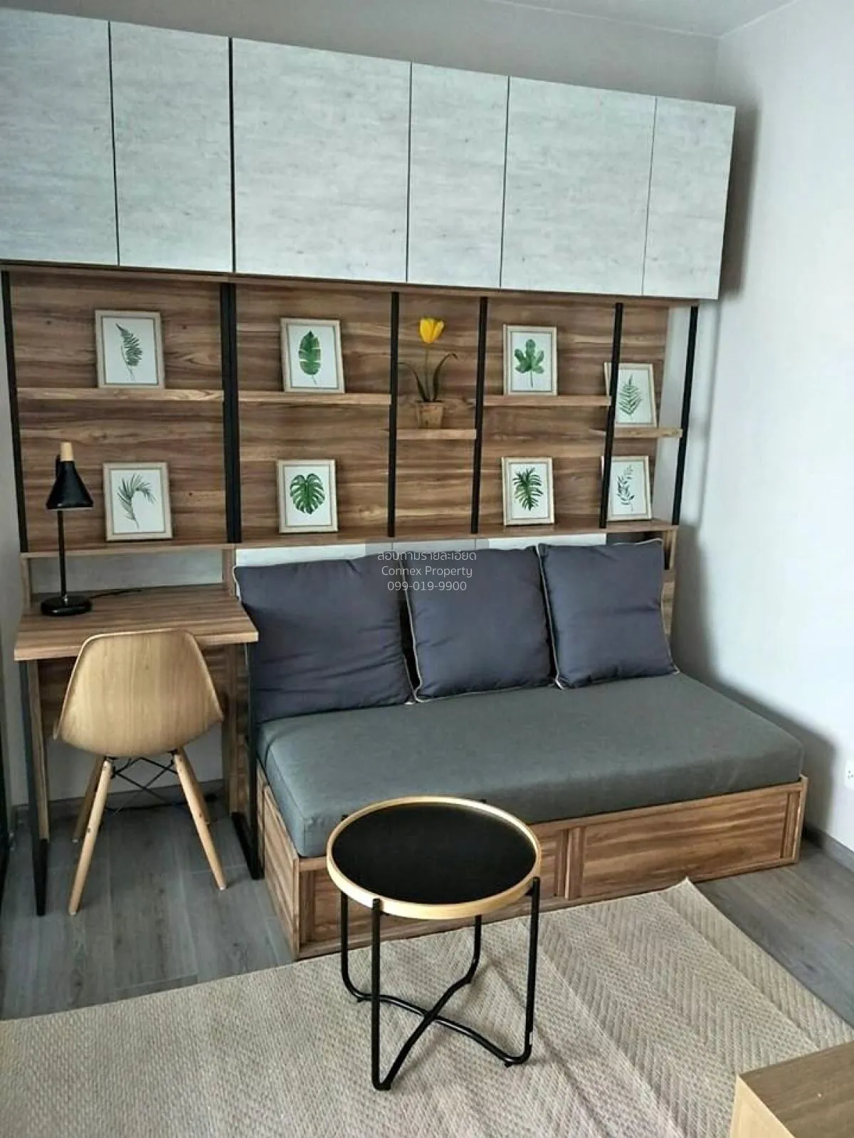 เช่าคอนโด  เดอะ โพลิแทน รีฟ MRT-สะพานพระนั่งเกล้า บางกระสอ เมืองน 1