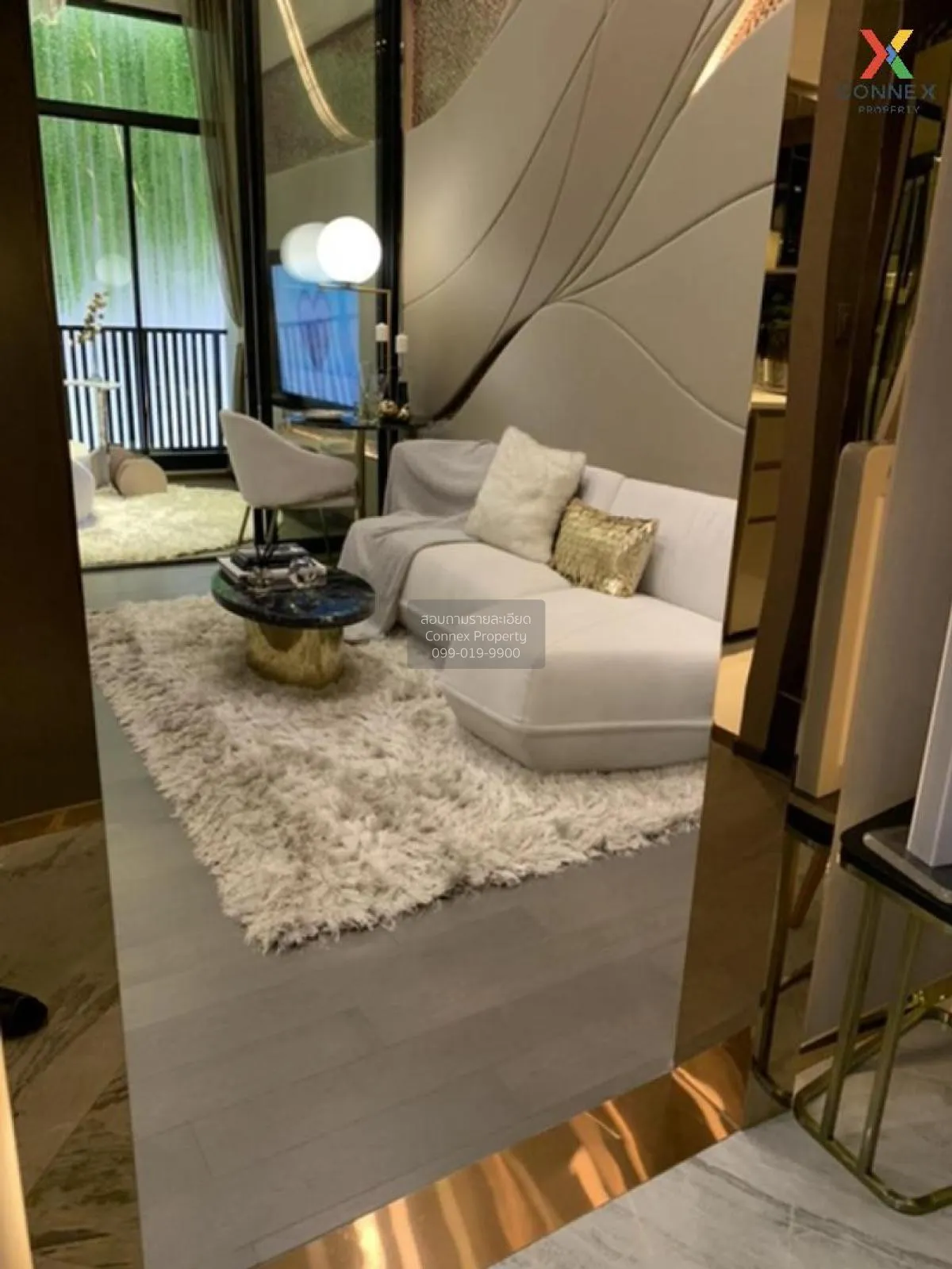 เช่าคอนโด  พาร์ค ออริจิ้น ราชเทวี BTS-ราชเทวี ทุ่งพญาไท เขต ราชเท 3