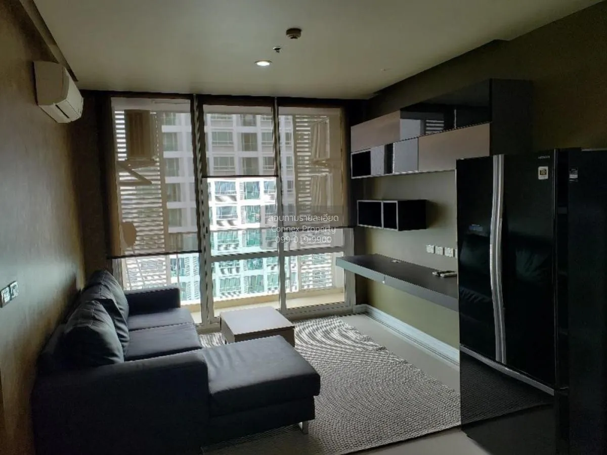For Sale Condo , TC Green Rama 9 , MRT-Phra Ram 9 , Huai Khwang , 1
