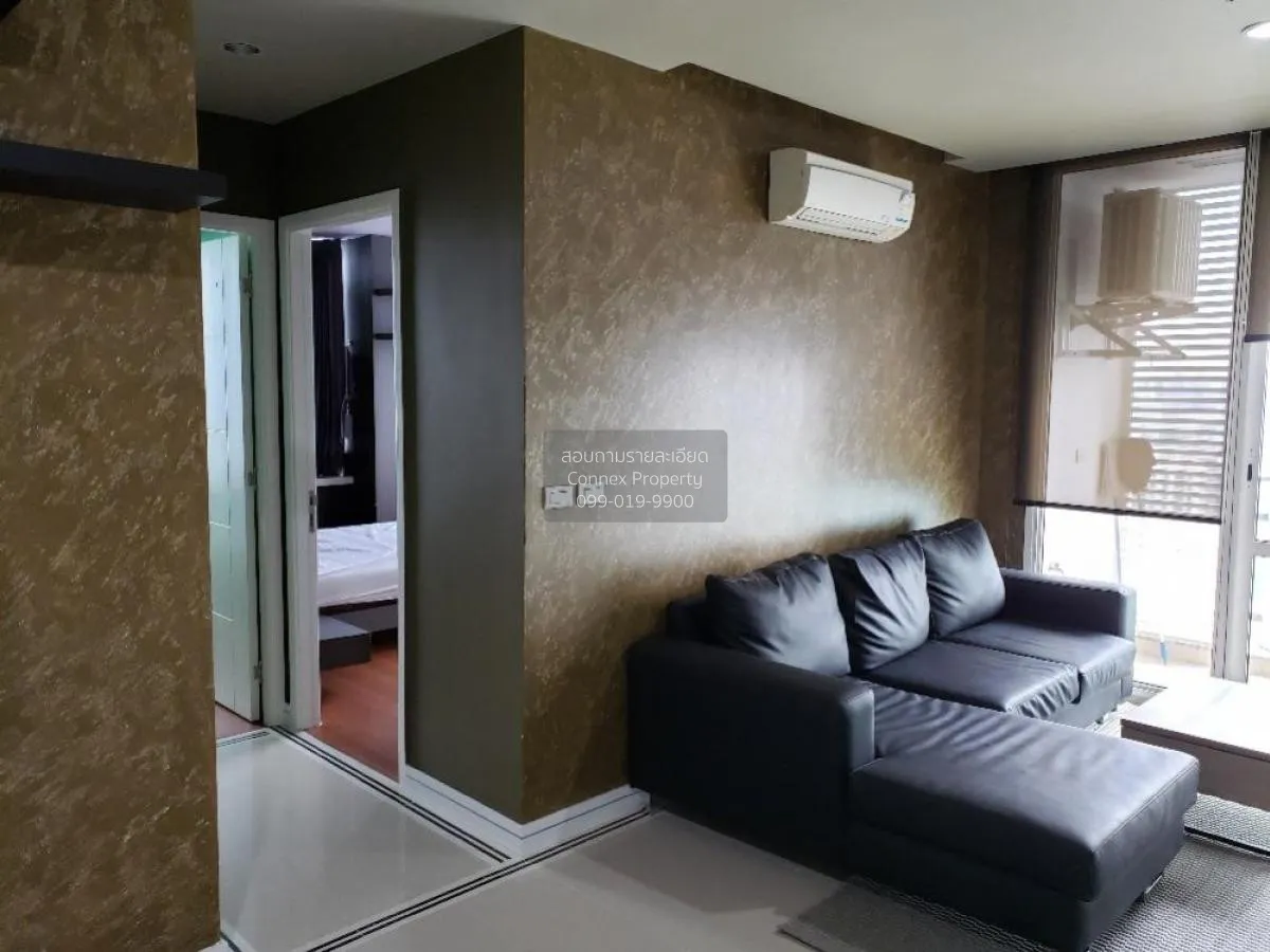 For Sale Condo , TC Green Rama 9 , MRT-Phra Ram 9 , Huai Khwang , 2