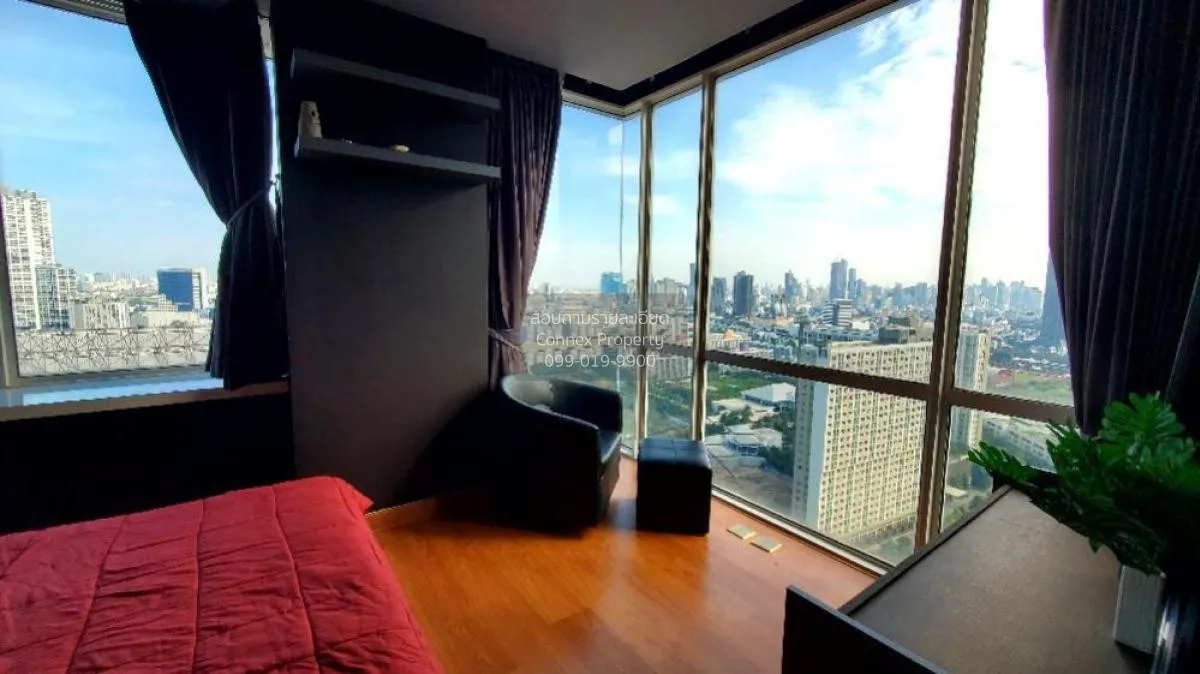 For Sale Condo , TC Green Rama 9 , MRT-Phra Ram 9 , Huai Khwang , 4