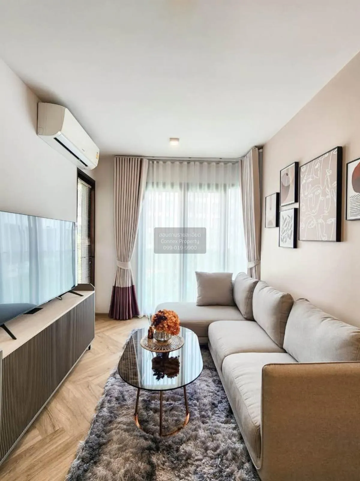 เช่าคอนโด  แชปเตอร์ ทองหล่อ 25 BTS-ทองหล่อ คลองตัน เขต วัฒนา กรุง 3